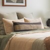 Crane Home | Jute Balance Lumbar Pillow - 2 of 3