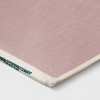 20"x34" Winter Trees Scatter Rug White and Blue - Room Essentials™ - 4 of 4