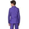 Suitmeister Boys Party Suit - The Joker Costume - Purple - Size: XL