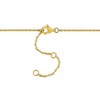 EVERLY JEWELRY Gemstone Bead Bracelet in Silver - Multiple Metal Color and Gemstone Options. - 2 of 4