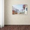 "Amalfi Coast" Outdoor All-Weather Wall Decor - image 3 of 3