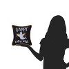 C&F Home Halloween Ghost Spirits Petite Humorous Accent Pillow 10" x 10" - 4 of 4