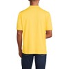 Lands' End School Uniform Men's Short Sleeve Polyester Polo - 2 of 3