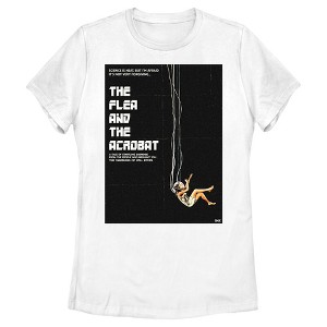 Women's Stranger Things The Flea And the Acrobat T-Shirt - 1 of 4