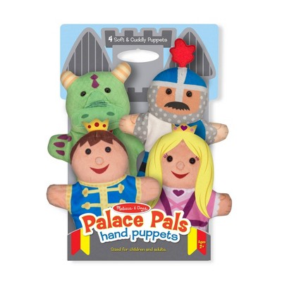hand puppets target