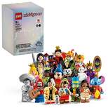 LEGO Minifigures Disney 100 6pk Collectible Figures 66734