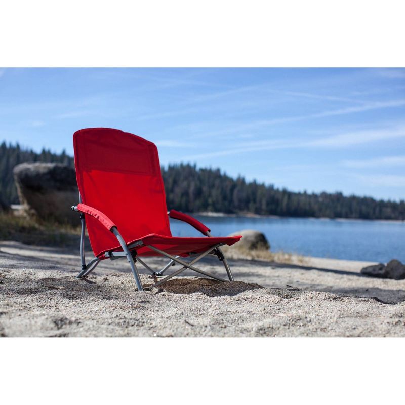 Picnic Time Tranquility Chair with Carrying Case, 2 of 12