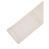 Elerevyo Women Faux Pearl Buckle Vintage Velvet Wide Cinch Belts Waistband for Dress 1 Pc - 3 of 4