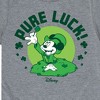Boys' - Disney - Pure Luck Short Sleeve Graphic T-Shirt - 2 of 4