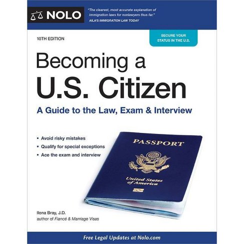 Becoming A . Citizen - 10th Edition By Ilona Bray (paperback) : Target