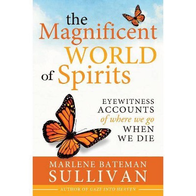 The Magnificient World of Spirits - by  Marlene Bateman Sullivan (Paperback)