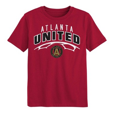 MLS Atlanta United FC Boys' Short Sleeve Core T-Shirt