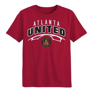 MLS Atlanta United FC Boys' Short Sleeve Core T-Shirt - 1 of 1