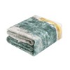 8x10 Modern Abstract Area Rugs, Machine Washable Stain Resistant Floor Carpet - 4 of 4