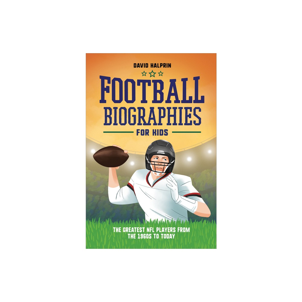 Football Biographies for Kids