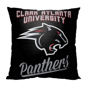 18" x 18" NCAA Clark Atlanta Panthers Alumni Pillow