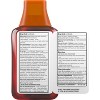 Theraflu Flu Relief Max Strength Daytime Formula Liquid Medicine, Honey & Elderberry Flavor, 8.3 Oz - 4 of 4