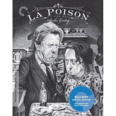 La Poison (Blu-ray)(2017)