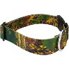 Country Brook Petz HossFit Jr Wide Deluxe Dog Collar - Camouflage Collection - 3 of 4