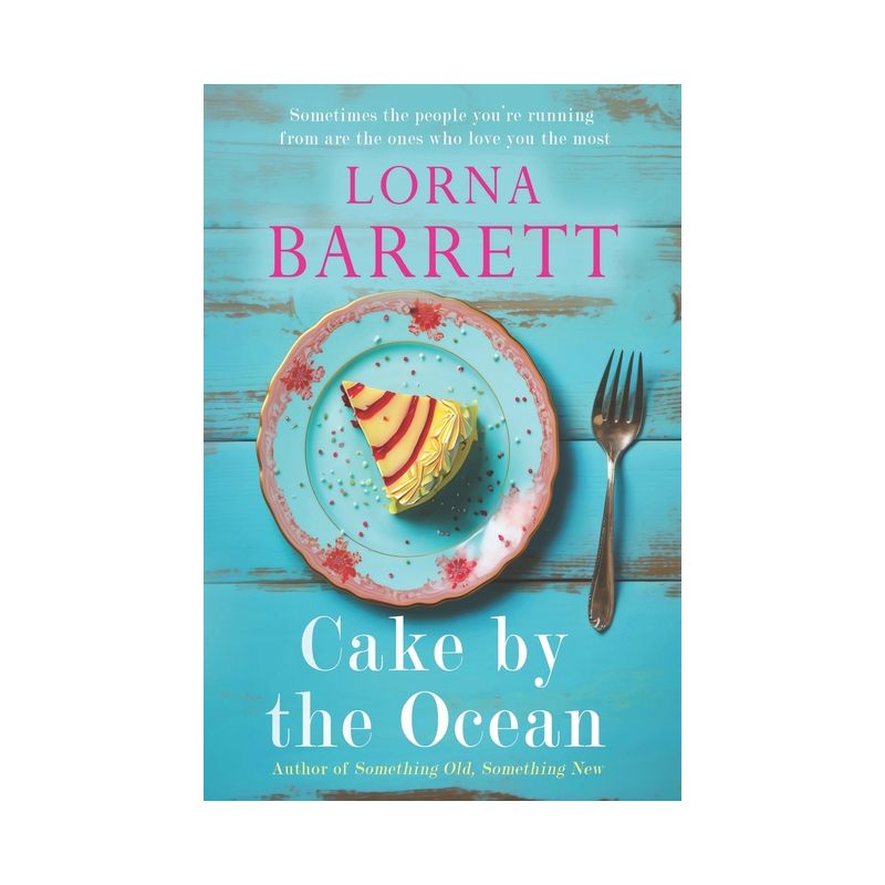 Cake by the Ocean - by  Lorna Barrett (Paperback), 1 of 2