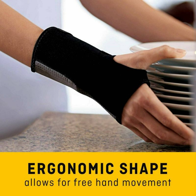 FUTURO Comfort Stabilizing Wrist Brace, Adjustable, 5 of 15