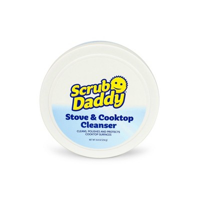 Scrub Daddy Stove and Cooktop Cleaner Sponges