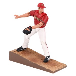 Gracelyn Major League Baseball 4" Action Figure Bradon Webb - 1 of 4