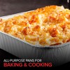 Stock Your Home 8x8 Square Disposable Aluminum Foil Pans (50 Pack) - 4 of 4