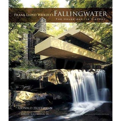 Frank Lloyd Wright's Fallingwater - (Dover Architecture) 2nd Edition by  Donald Hoffmann (Paperback)