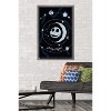 Trends International Disney Tim Burton's The Nightmare Before Christmas - Celestial Jack Framed Wall Poster Prints - 2 of 4