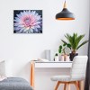 Stupell Industries Dew Kissed Pink Chrysanthemum Framed Giclee Art - 3 of 4
