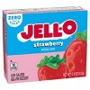 JELL-O Sugar-Free Strawberry Gelatin - 0.3oz - image 3 of 4