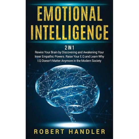 Emotional Intelligence Self Help By Robert Handler Hardcover Target