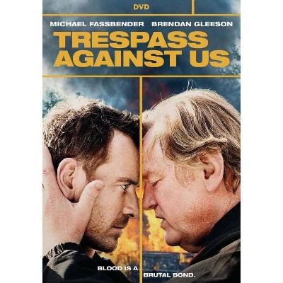 Trespass Against Us (DVD)(2017)