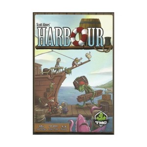 Harbour Board Game - 1 of 3