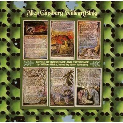 Allen Ginsberg - Complete Songs of Innocence and Experience (CD)