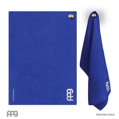 Pin Point Golf Magnetic Golf Towel