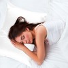 PiccoCasa 19 Momme Silk Both Side 400 Thread Count Envelope Closure Pillowcases 1 Pc - 4 of 4