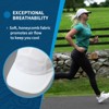 TrailHeads Women's 5 Panel Hat - Summer caps for running, hiking, golf - 2 of 4