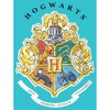 Girl's Harry Potter Hogwarts Crest T-Shirt - 2 of 4