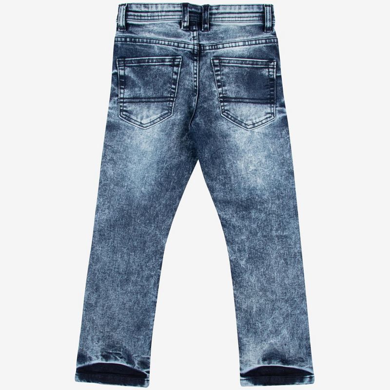X RAY Little Boy's Distressed Stretch Jeans, 2 of 5