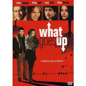 What Goes Up (DVD)(2009) - 1 of 1