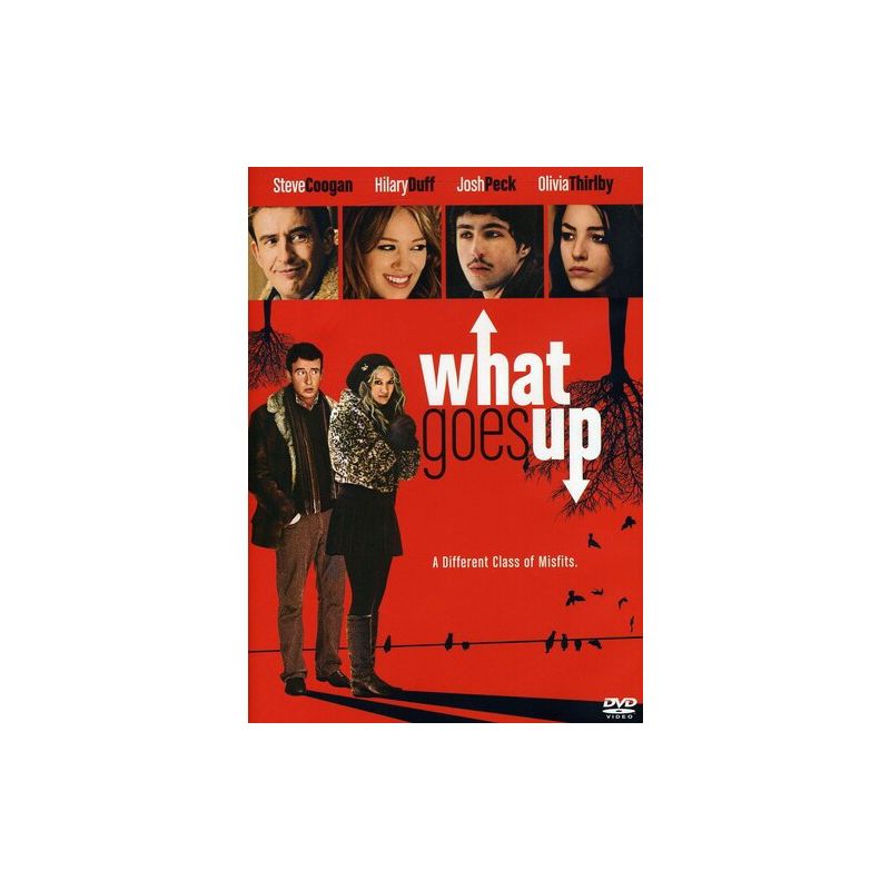 What Goes Up (DVD)(2009), 1 of 2