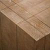 Lyngins Modern Coffee Table for Living Room – Floating Top Design, Wood Coffee Table with Rectangular Tabletop, Center Table & Sofa Table - 4 of 4