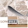 1150Gsm 100% Polyester Chenille B Washed Foldable Printed Rug - BohoStyle - 4 of 4