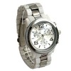 Olivia Pratt White and Silver tone Women Watch - 2 of 3