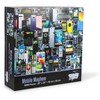 Toynk Mobile Mayhem Cell Phone Collage Puzzle | 1000 Piece Jigsaw Puzzle - 2 of 4