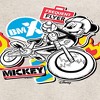 Boys' - Disney - Standard Sports Graphic Long Sleeve Fleece Sweatshirt - 2 of 4