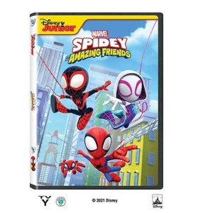Marvel's Spidey & His Amazing Friends (DVD) - 1 of 1