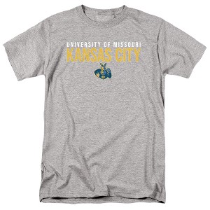 Men's University of Missouri Kansas City Official Stacked T-Shirt - 1 of 4
